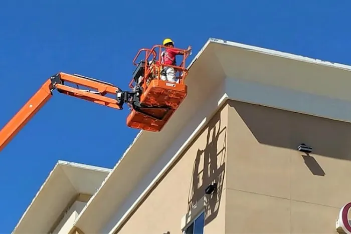 B & M Painting Inc. Picture 9