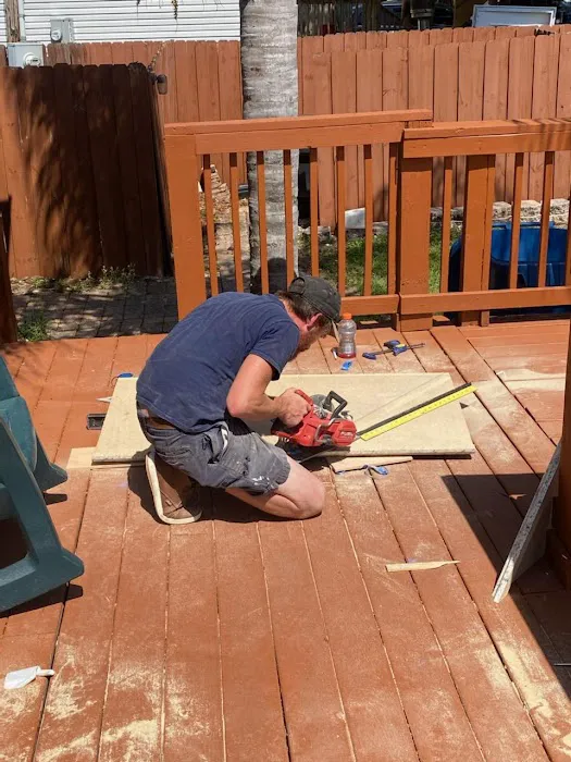 The Neighborly Handyman Picture 7