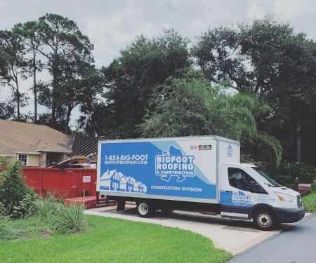Bigfoot Roofing & Construction, LLC