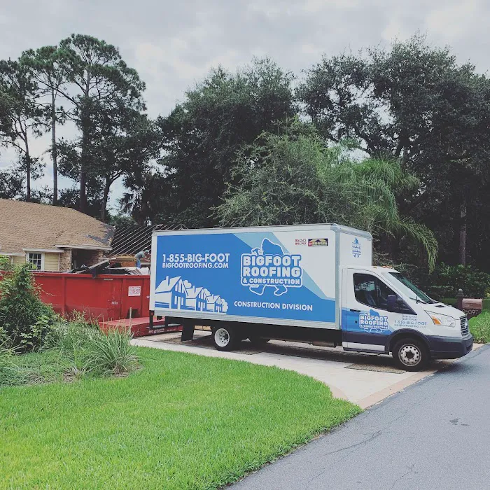 Bigfoot Roofing & Construction, LLC Picture 2