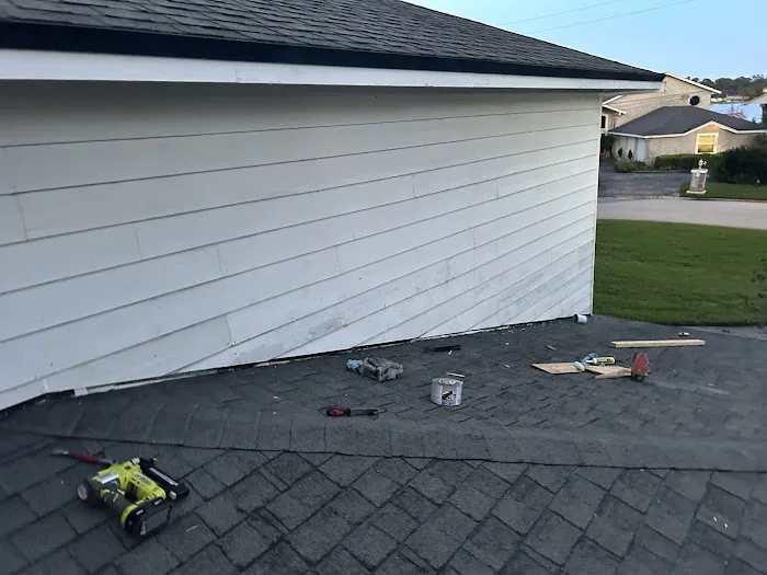 Jake's Exterior Repair Picture 5