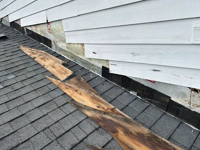 Jake's Exterior Repair Picture 4