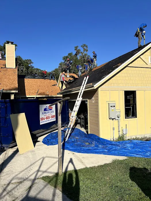 Solid Rock Roofing Picture 4