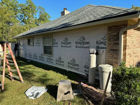 Building Line Construction Picture 1