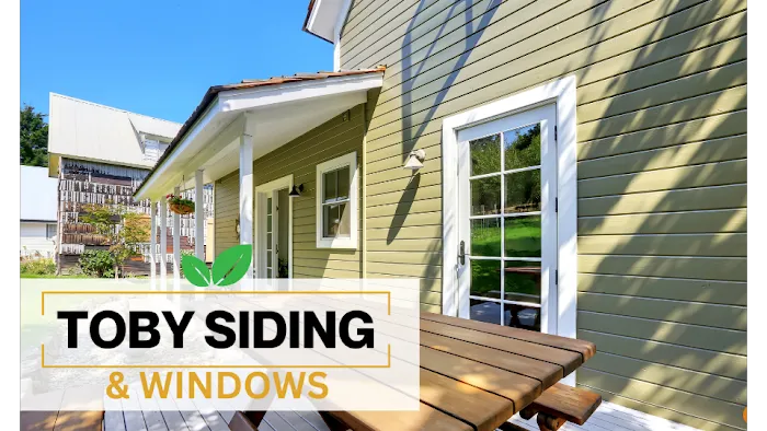 Toby Siding & Windows Picture 2