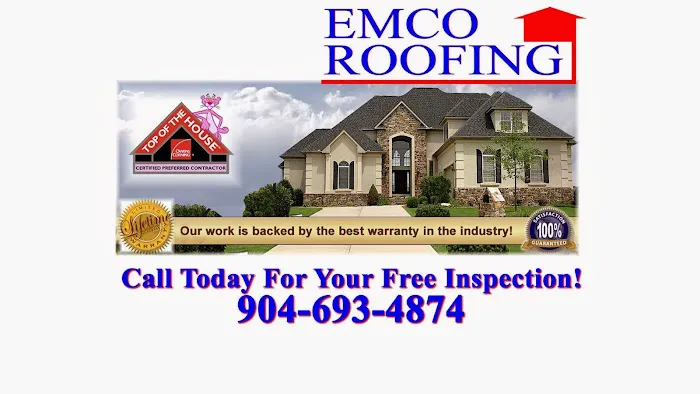 Emco Roofing Contractors Picture 3