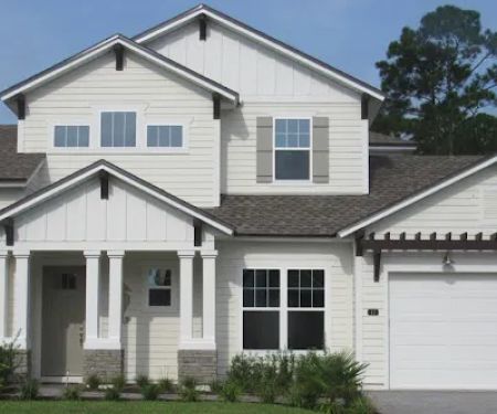 Proside Exterior of Florida