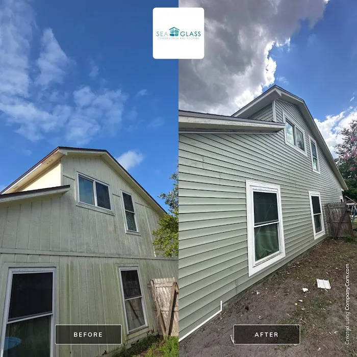 Sea Glass Construction and Roofing Picture 3