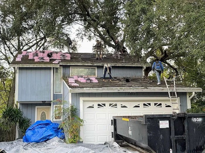 Sea Glass Construction and Roofing Picture 7