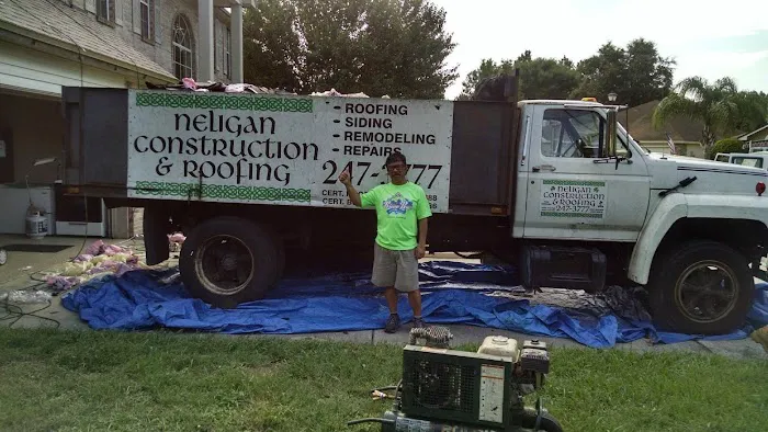 Neligan Construction & Roofing, LLC Picture 6