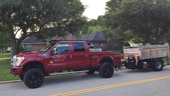 K&D Roofing & Construction Company, Inc. Picture 3