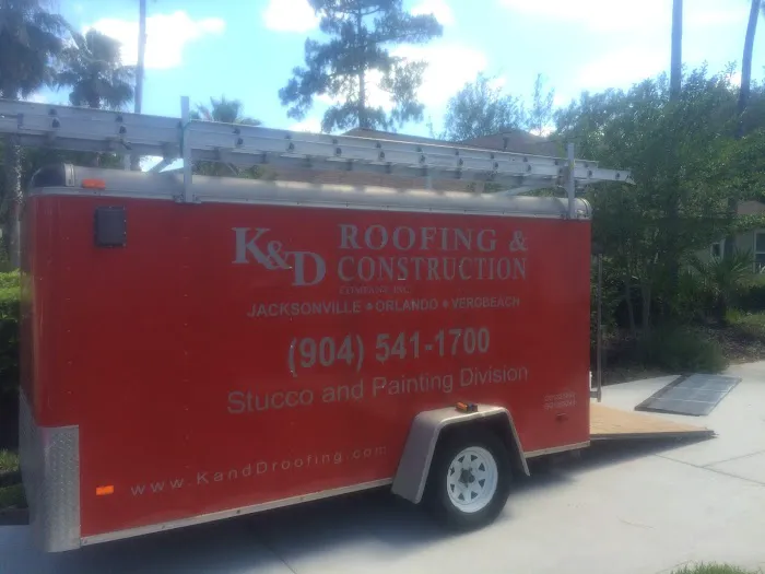 K&D Roofing & Construction Company, Inc. Picture 9