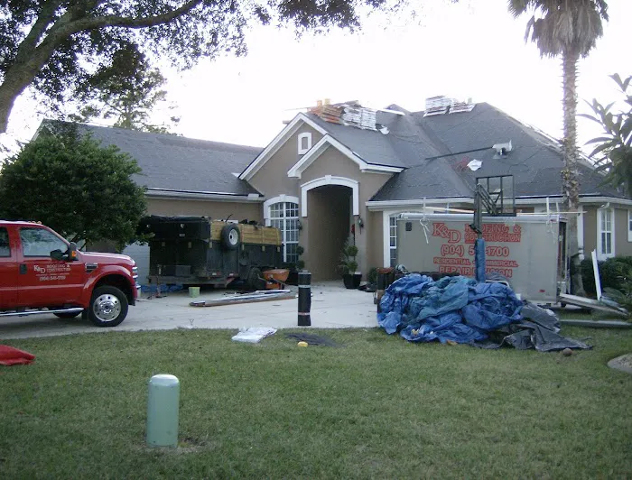 K&D Roofing & Construction Company, Inc. Picture 5