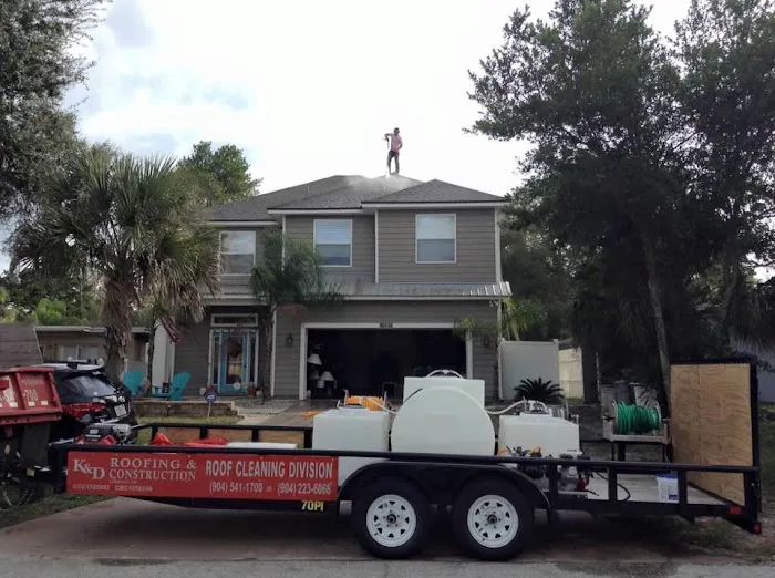 K&D Roofing & Construction Company, Inc. Picture 7