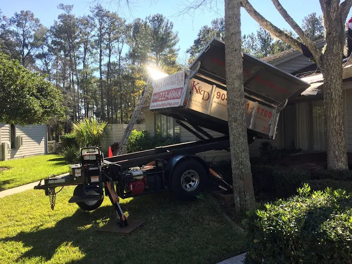 K&D Roofing & Construction Company, Inc. Picture 6