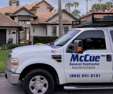 Home Services By McCue Jacksonville Beach