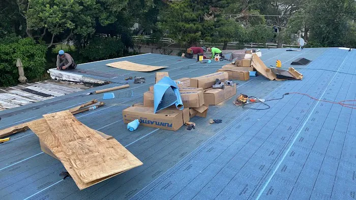 Legion Roofing & Construction LLC Picture 4