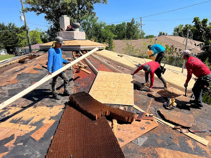 Legion Roofing & Construction LLC Picture 5