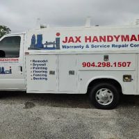 Jax Handyman Service ico