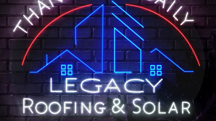 Legacy Roofing & Solar Picture 3