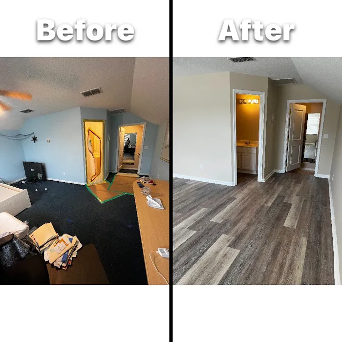 We Show Up Painting & Home Improvements Picture 6