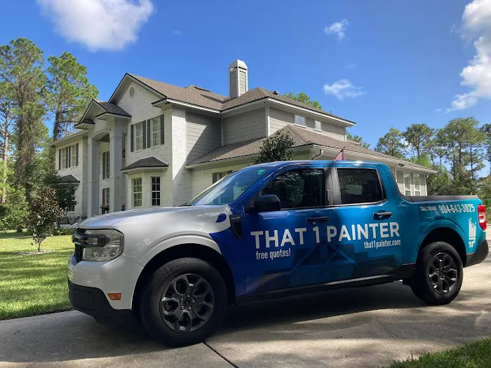 That 1 Painter First Coast Picture 1
