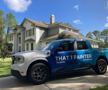 That 1 Painter First Coast