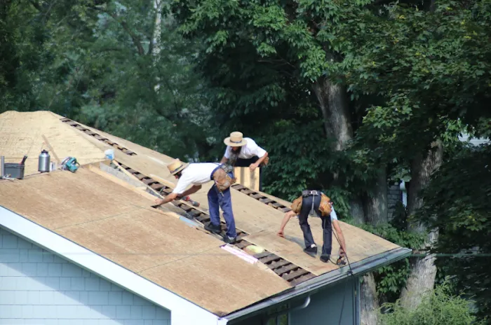 Callahan Elite Roof Leak Picture 1