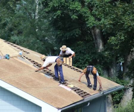 Callahan Elite Roof Leak