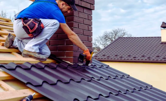 Callahan Elite Roof Leak Picture 2