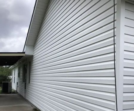 PB Vinyl Siding