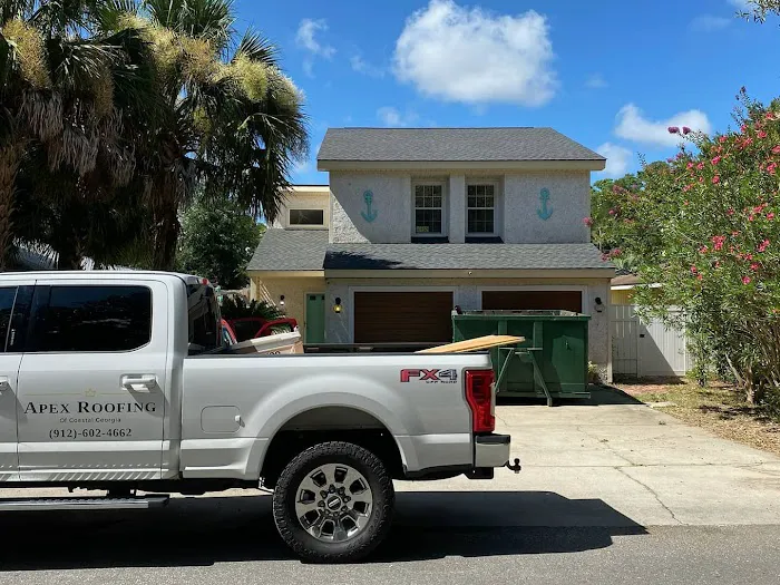 Apex Roofing of Coastal Georgia, LLC Picture 6