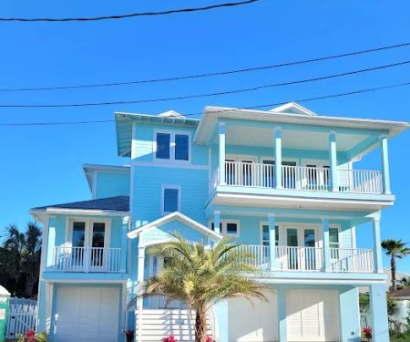 Salty Fins Construction Services