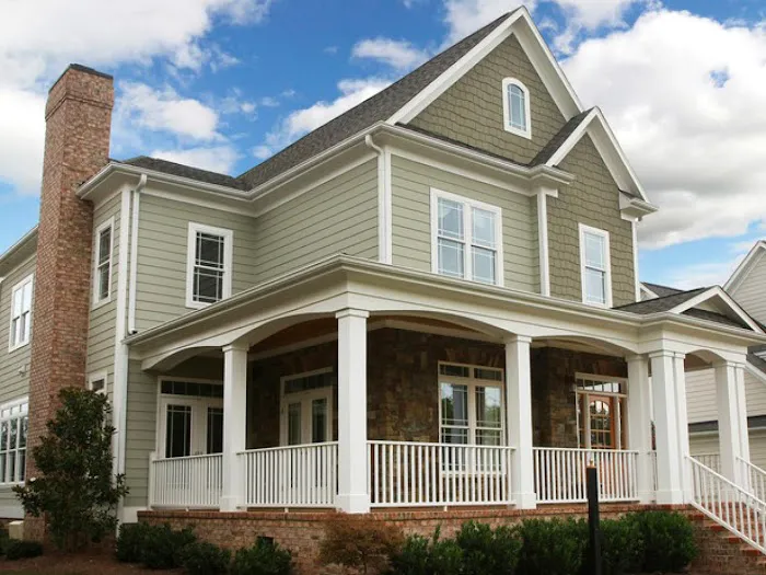 Coastal Truss & Vinyl Siding Picture 1