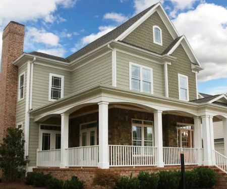 Coastal Truss & Vinyl Siding