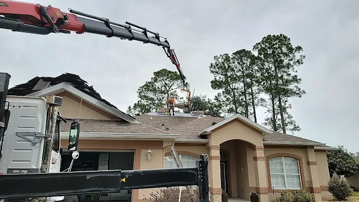 Ortiz Roofing Contractor Picture 5