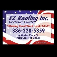EZ Roofing of Flagler County ico