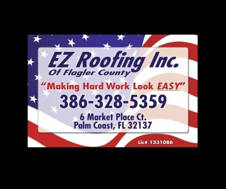 EZ Roofing of Flagler County