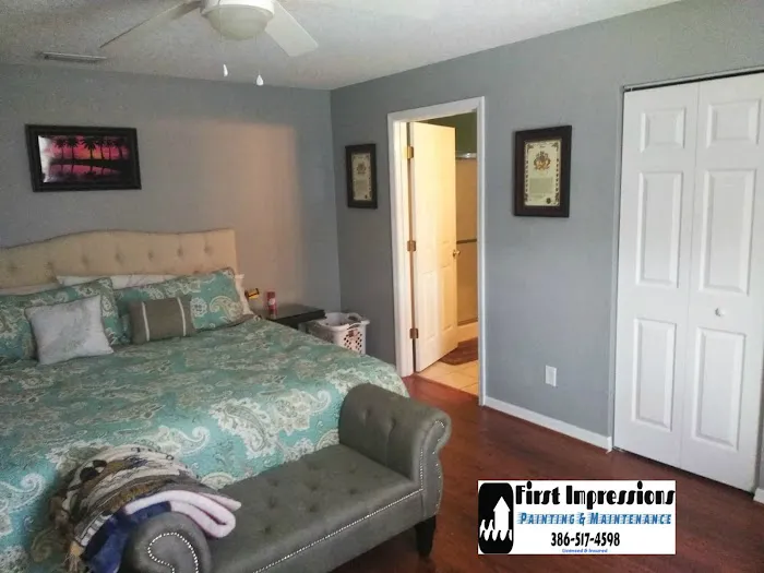 First Impressions Painting & Maintenance Co. Picture 1