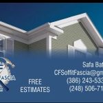 CF Soffit Fascia