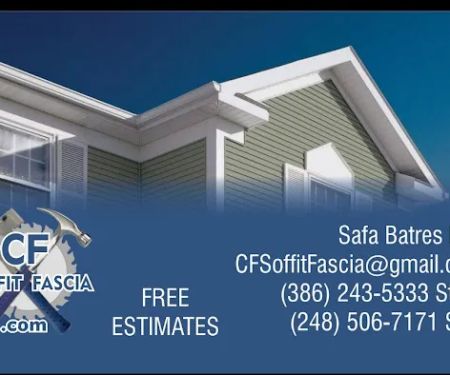 CF Soffit Fascia