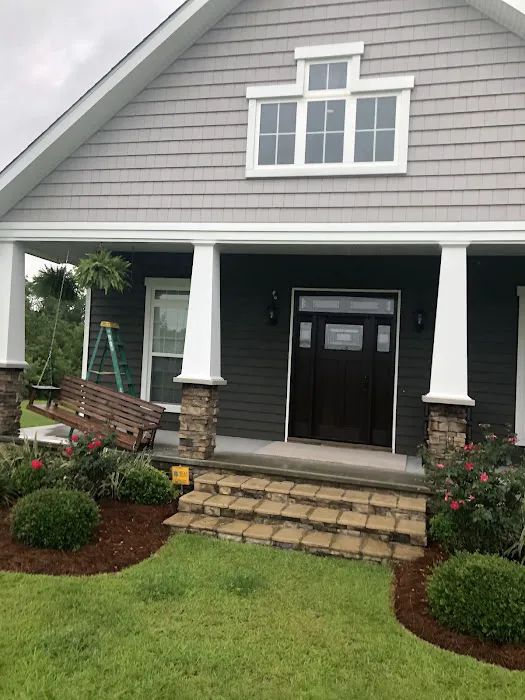 Neal Griffin Vinyl Siding Picture 3