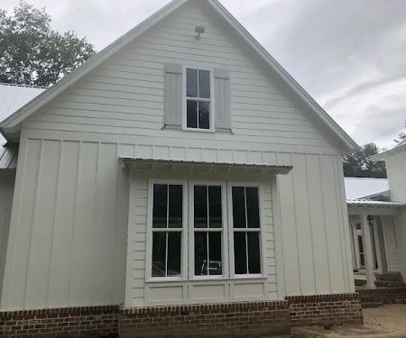 Neal Griffin Vinyl Siding