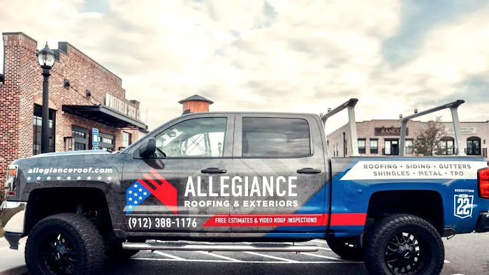 Allegiance Roofing & Exteriors Picture 10