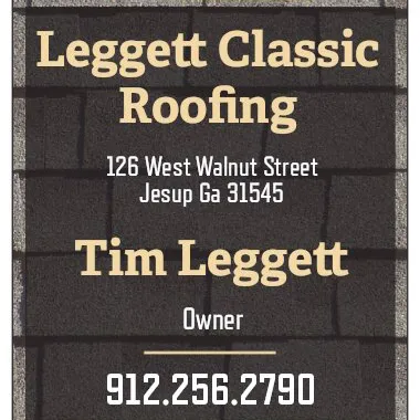 Leggett's Classic Roofing Picture 2