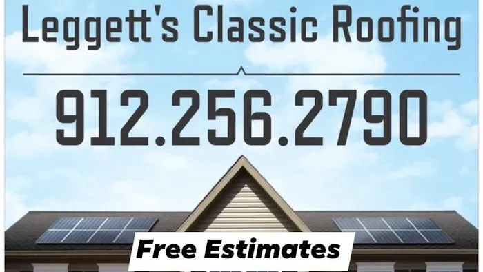 Leggett's Classic Roofing Picture 5
