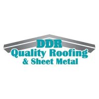 DDR Quality Roofing & Sheet Metal ico