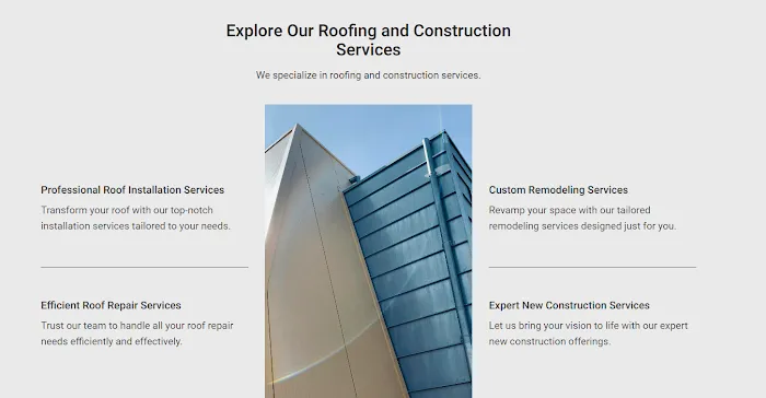 Vargas Family Roofing & Construction Picture 1