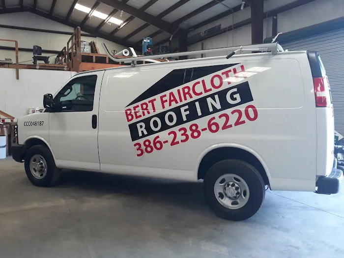 Bert Faircloth Roofing Inc Picture 2
