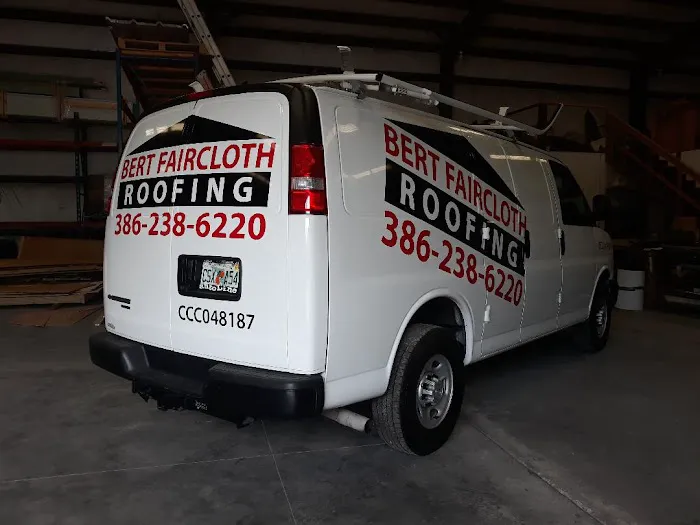 Bert Faircloth Roofing Inc Picture 6